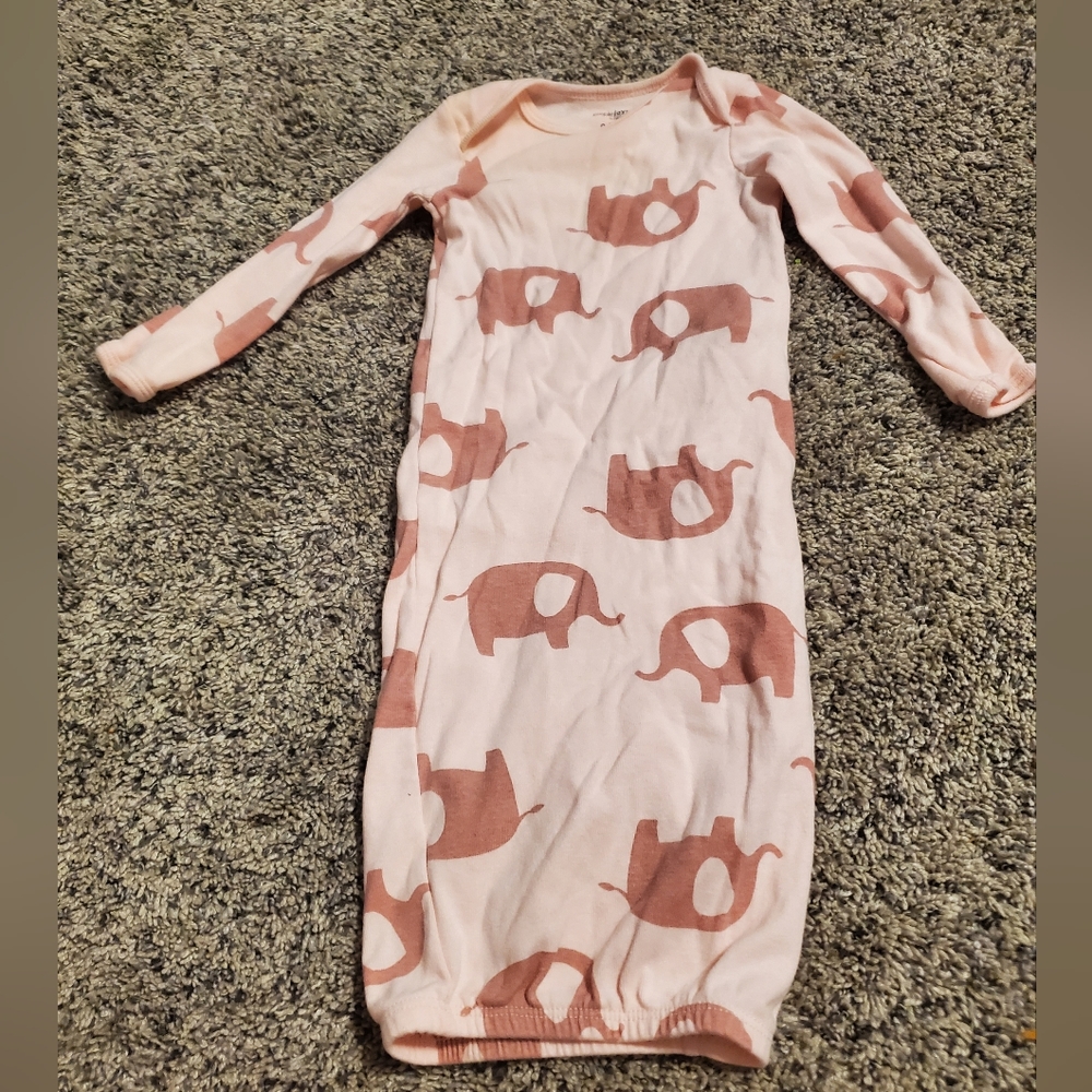 Baby Sleep Gowns